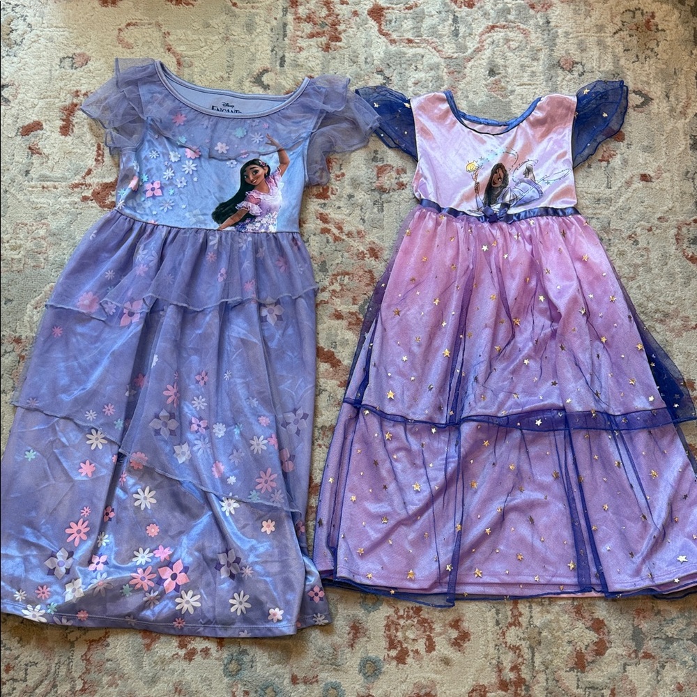Girls’ Princess Nightgowns